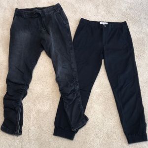 Bundle of 2 Small Pants